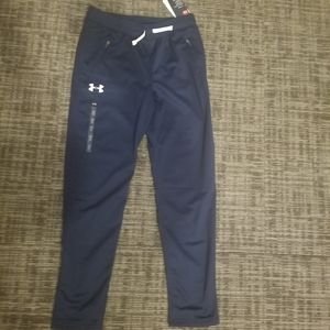 Under armour tapered pants size large